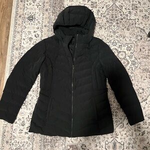 WOMEN'S MIDWEIGHT PUFFER TECH JACKET